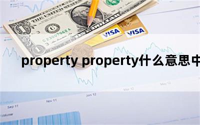 property propertyʲô˼