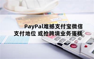 PayPalѺ֧΢֧λ 羳ҵ񵰸