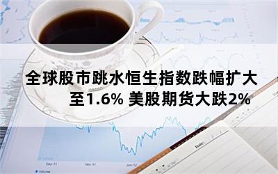 ȫˮָ1.6% ڻ2%