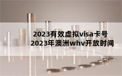 2023Чvisa 2023whvʱ