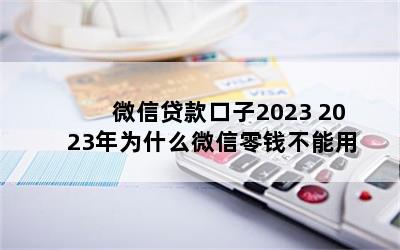 ΢Ŵ2023 2023Ϊʲô΢Ǯ