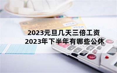 2023Ԫ 2023°Щ