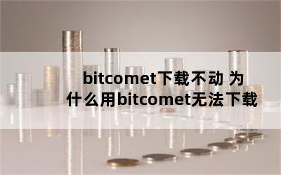 bitcometز Ϊʲôbitcomet޷